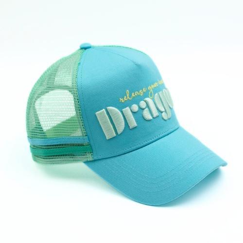 Release Your Inner Dragon Blue Cap