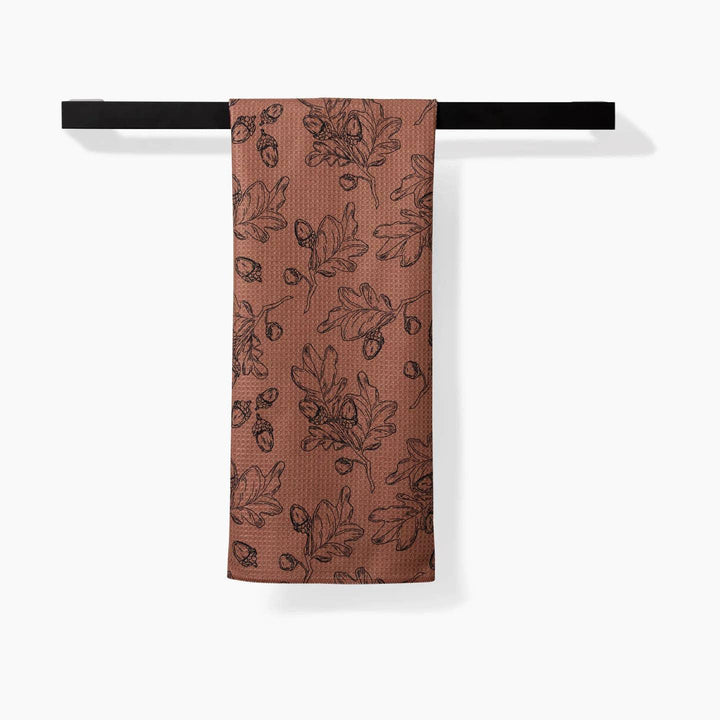 Fall Foliage Kitchen Tea Towel