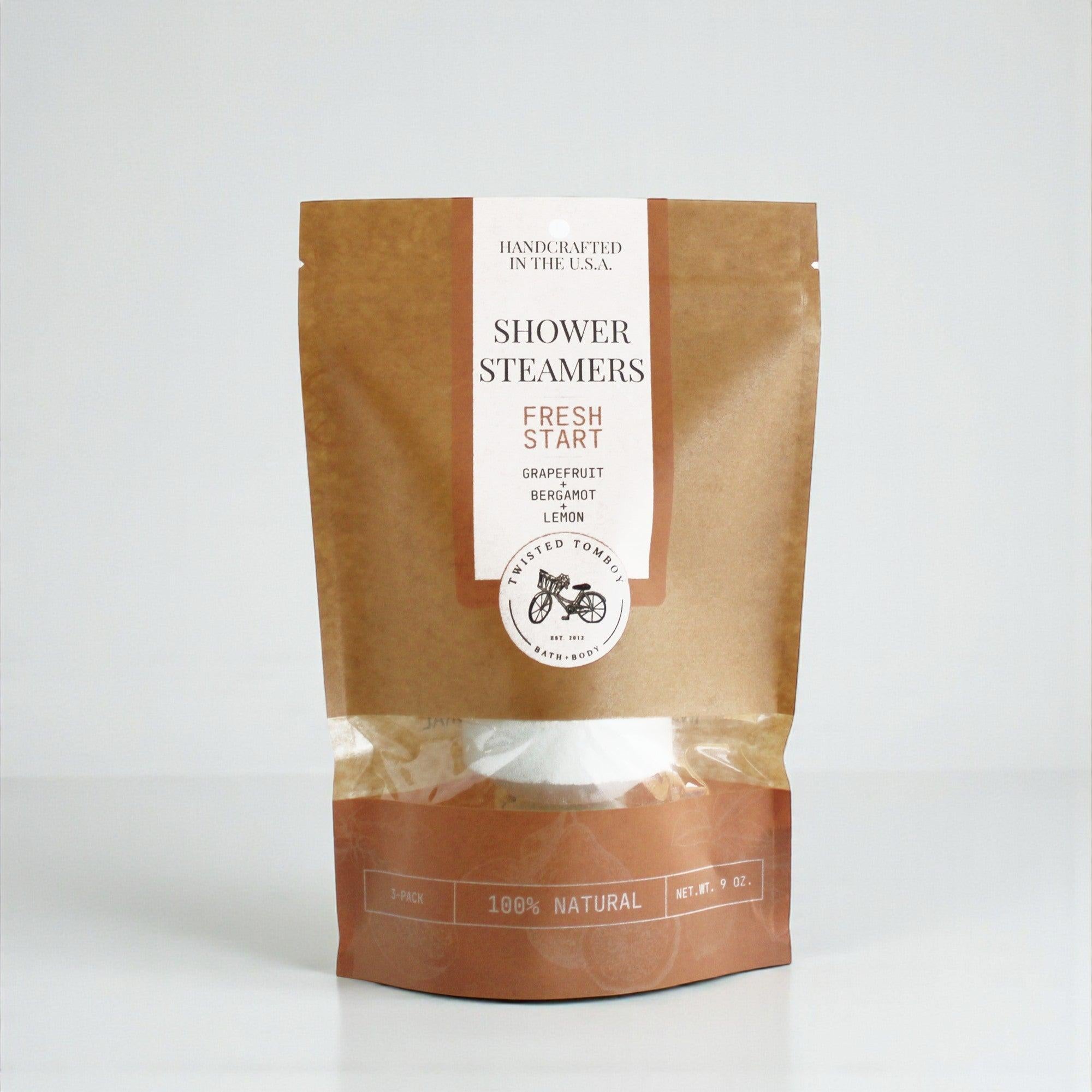 Fresh Start Shower Steamer