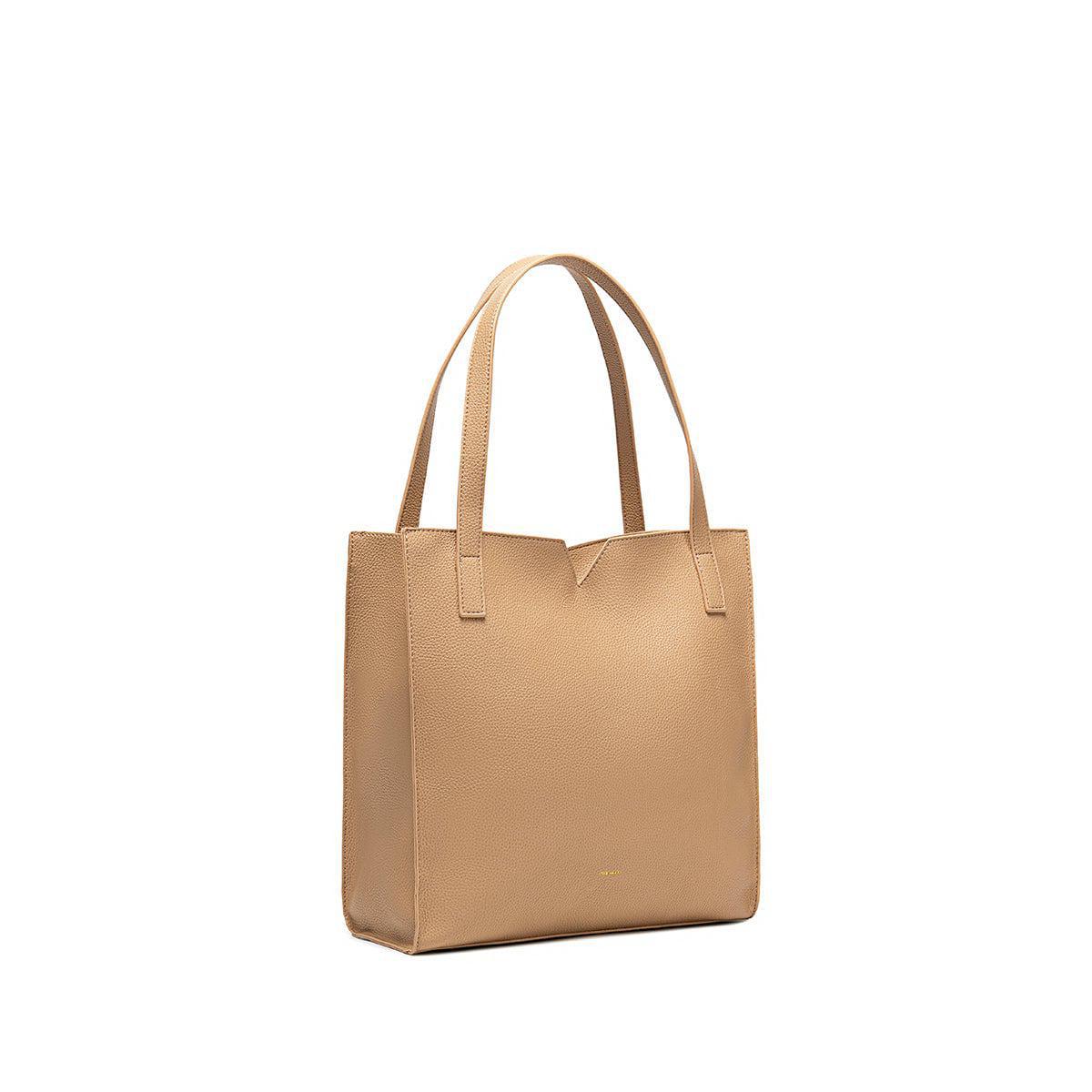Alicia Tote | Sand Pebbled