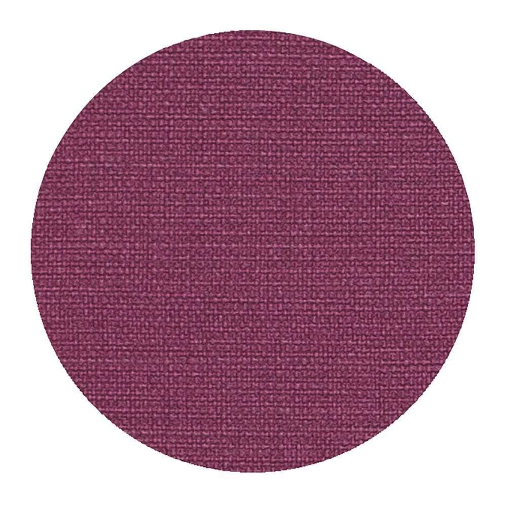 Felt-Backed Canvas Coasters | Aubergine