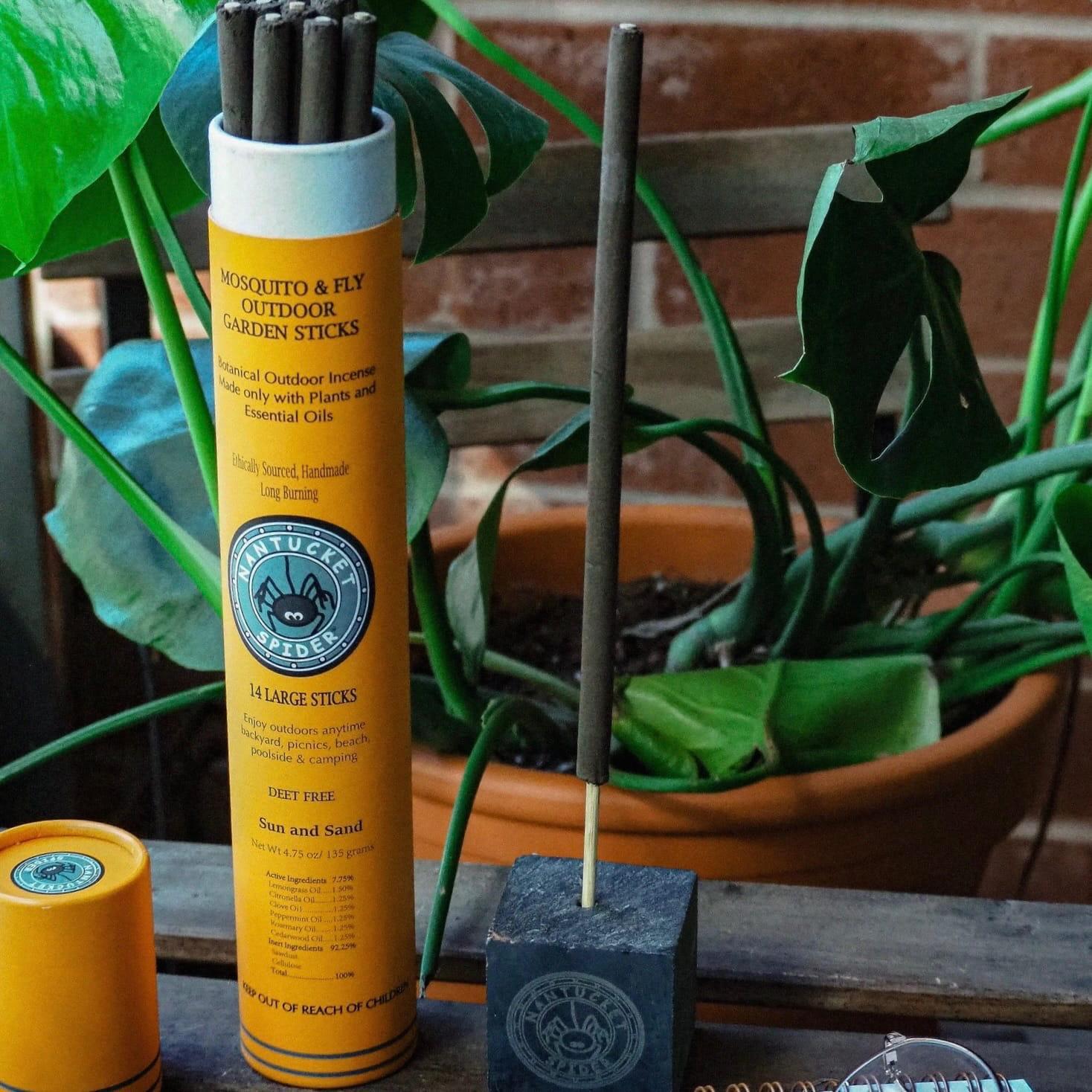 Sun & Sand Outdoor Incense