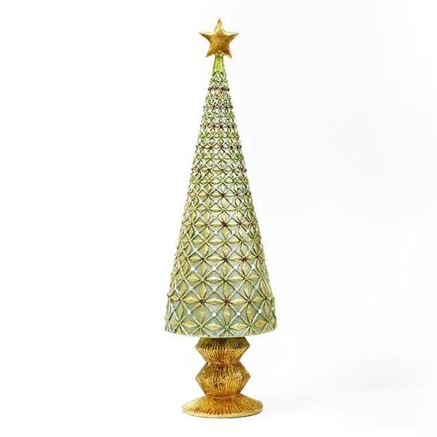 Diamond Burst Cone Tree