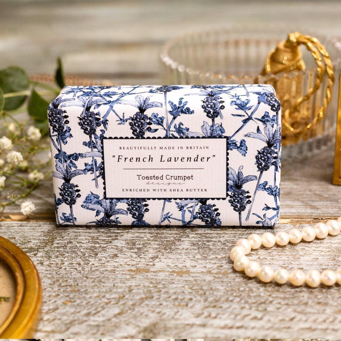 French Lavender Soap