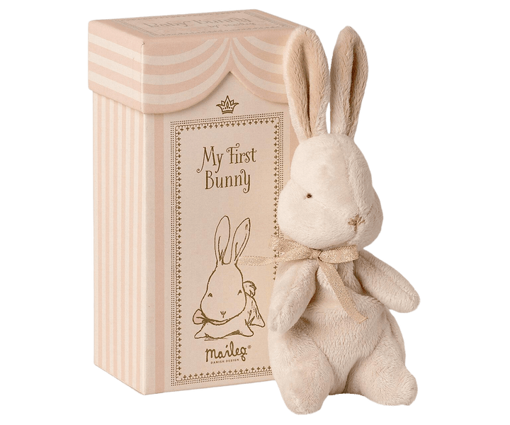 My First Bunny | Dusty Rose