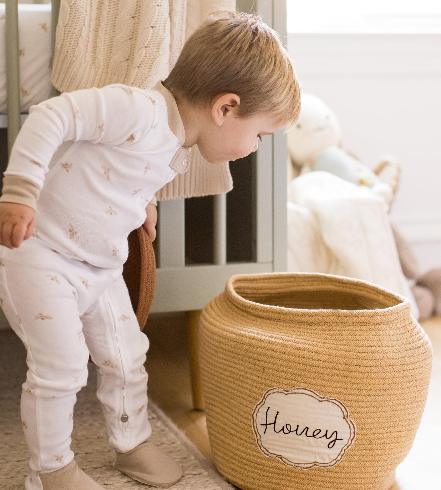 Golden Bee Organic Cotton Sleep & Play