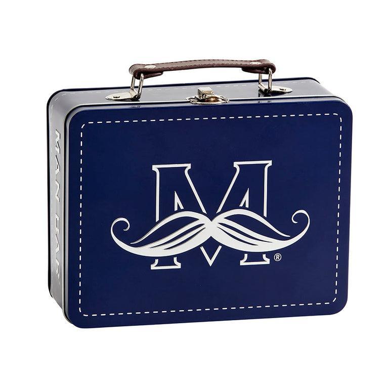 Man Bar Silver Sage & Bergamot Travel Kit