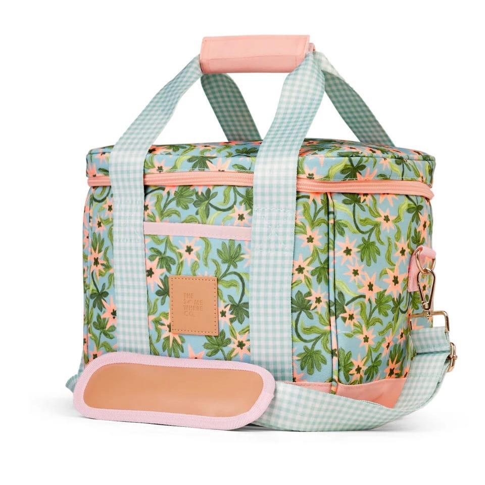 Seaflower Midi Cooler Bag