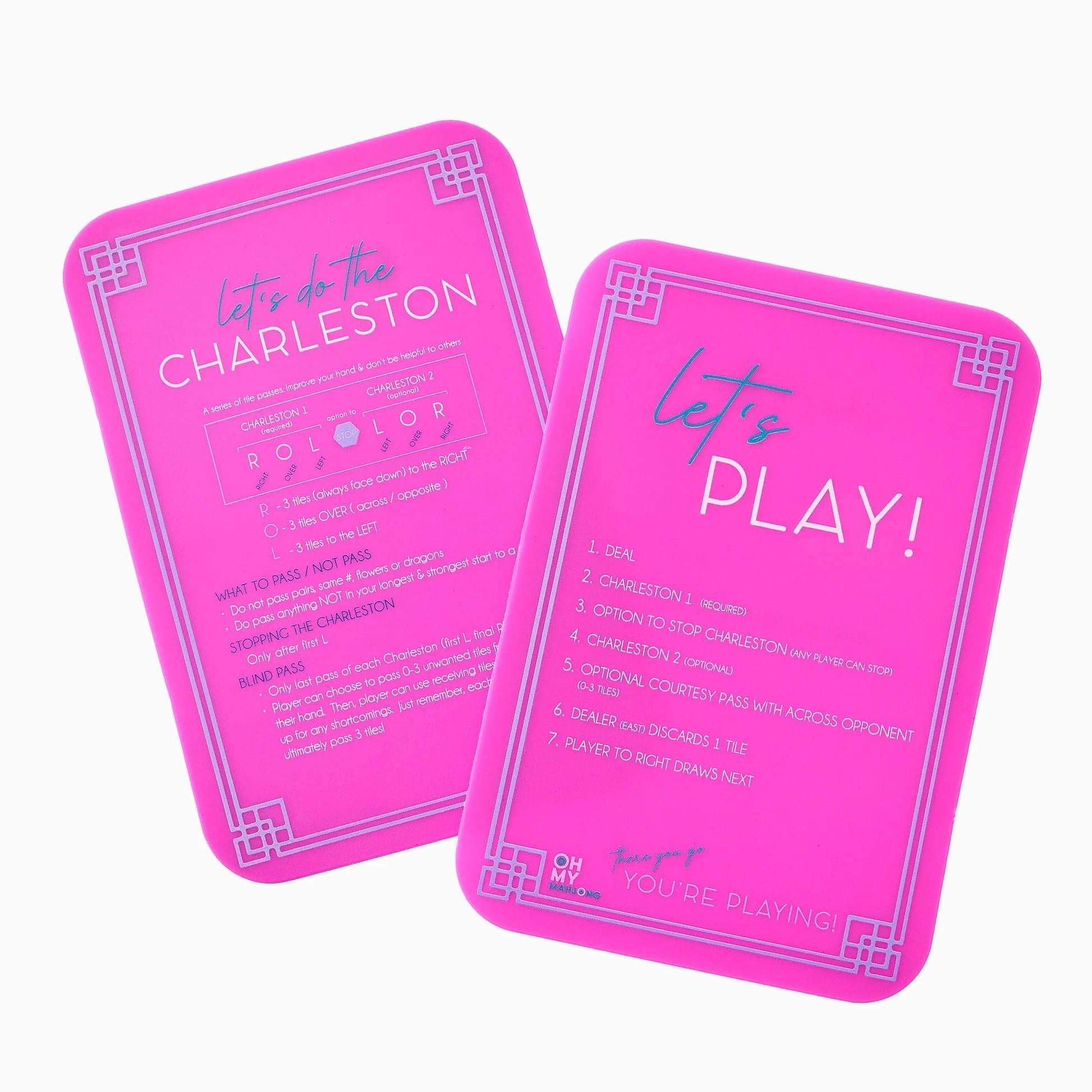 Mahjong Tile Shuffler