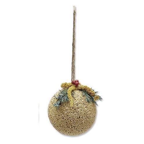Fruit Seed Ball Ornament