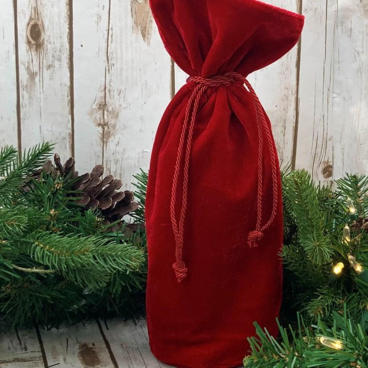 Red Velvet Beverage Bag