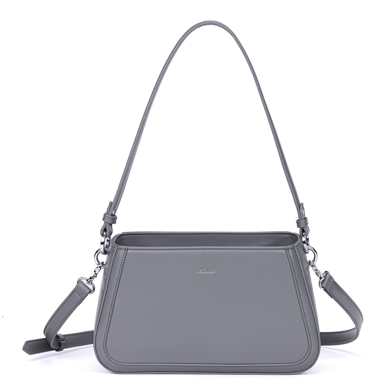 Eleanor Shoulder Bag | Grey