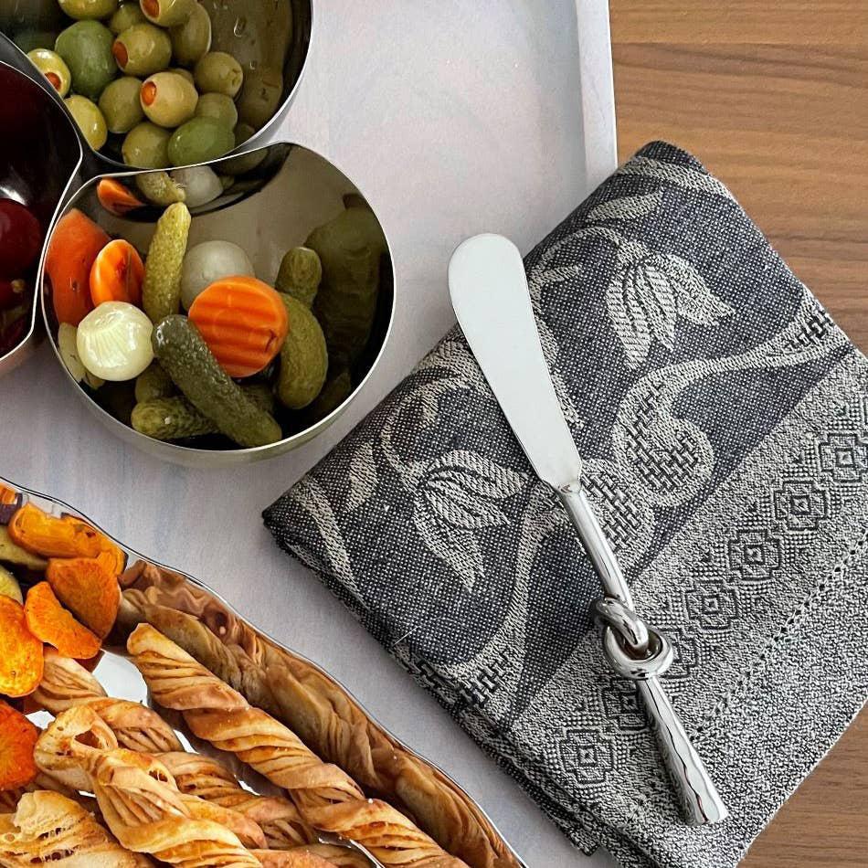 Helyx Canapé Spreader