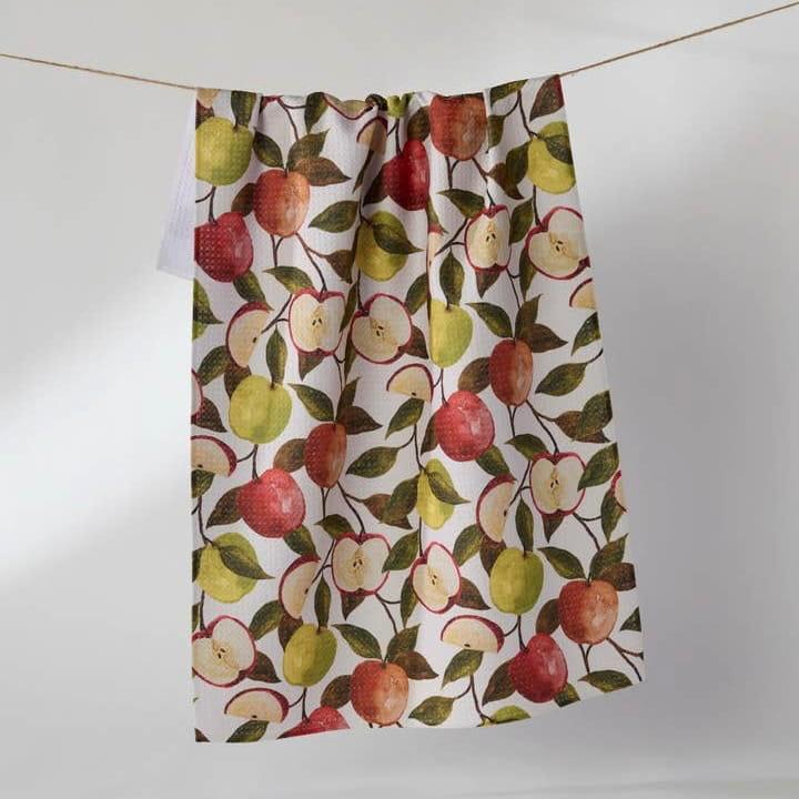 Honeycrisp Tea Towel