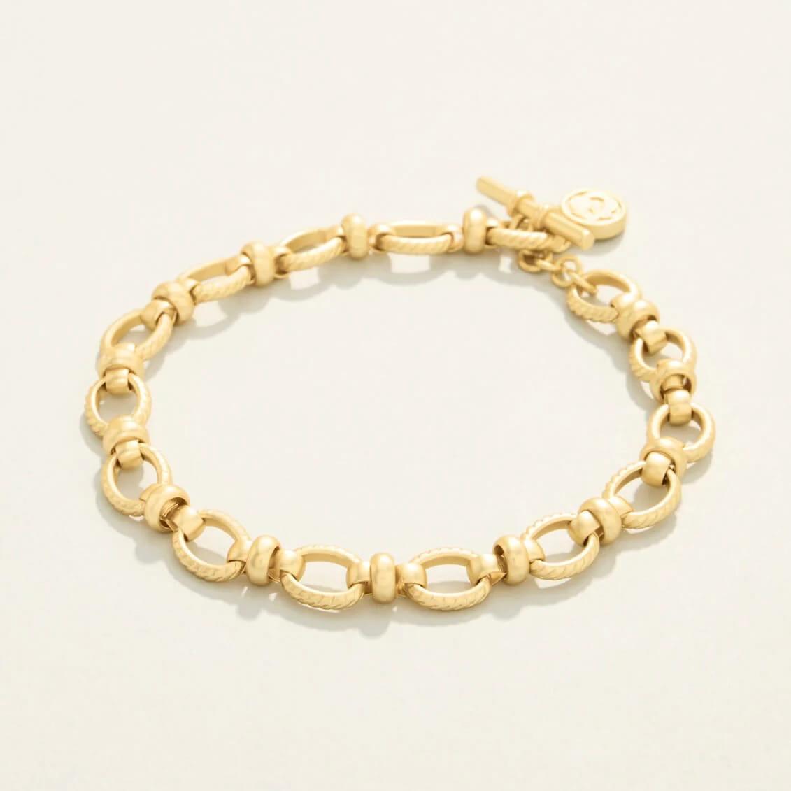 Admiral Toggle Bracelet