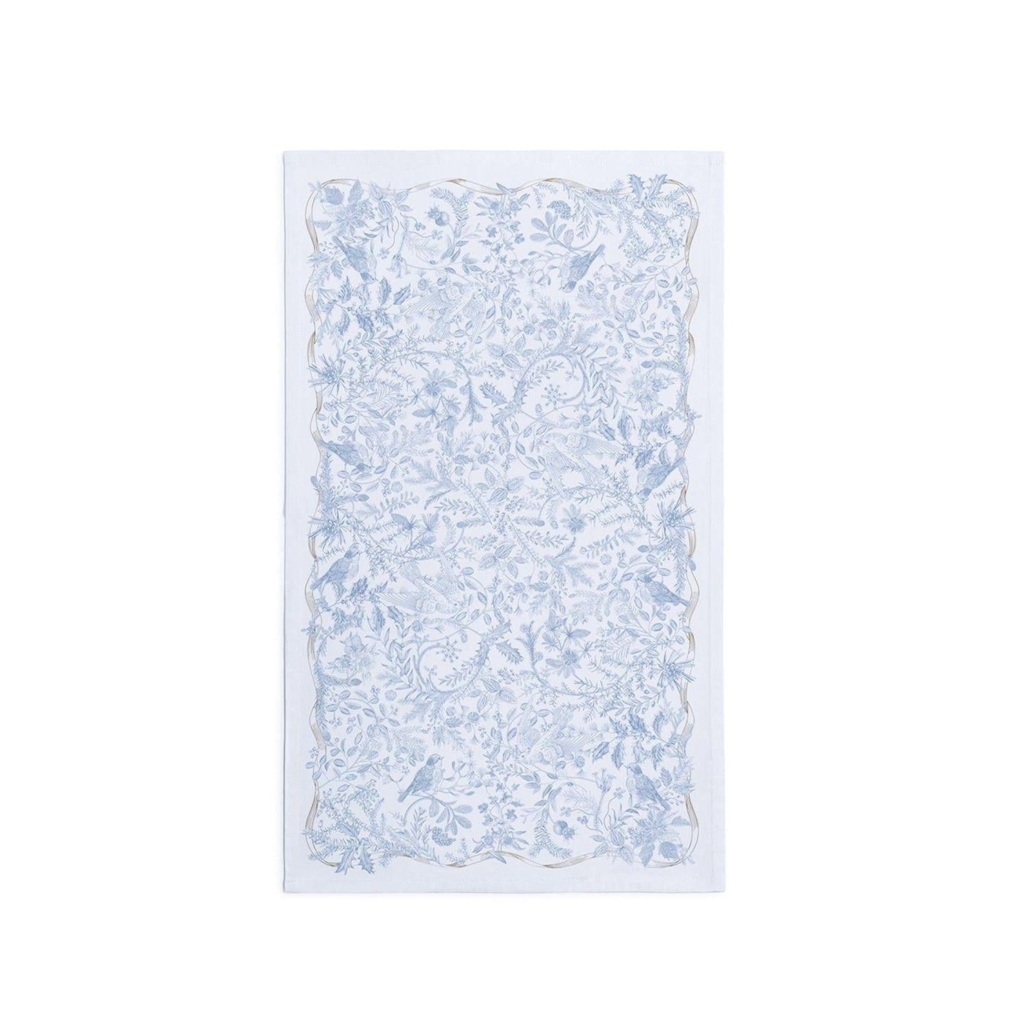 Gilded Cottage Tea Towel