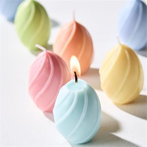 Egg Candles in Carton