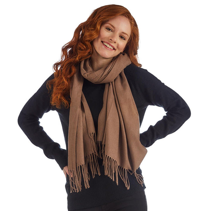 Shawl Style Scarf