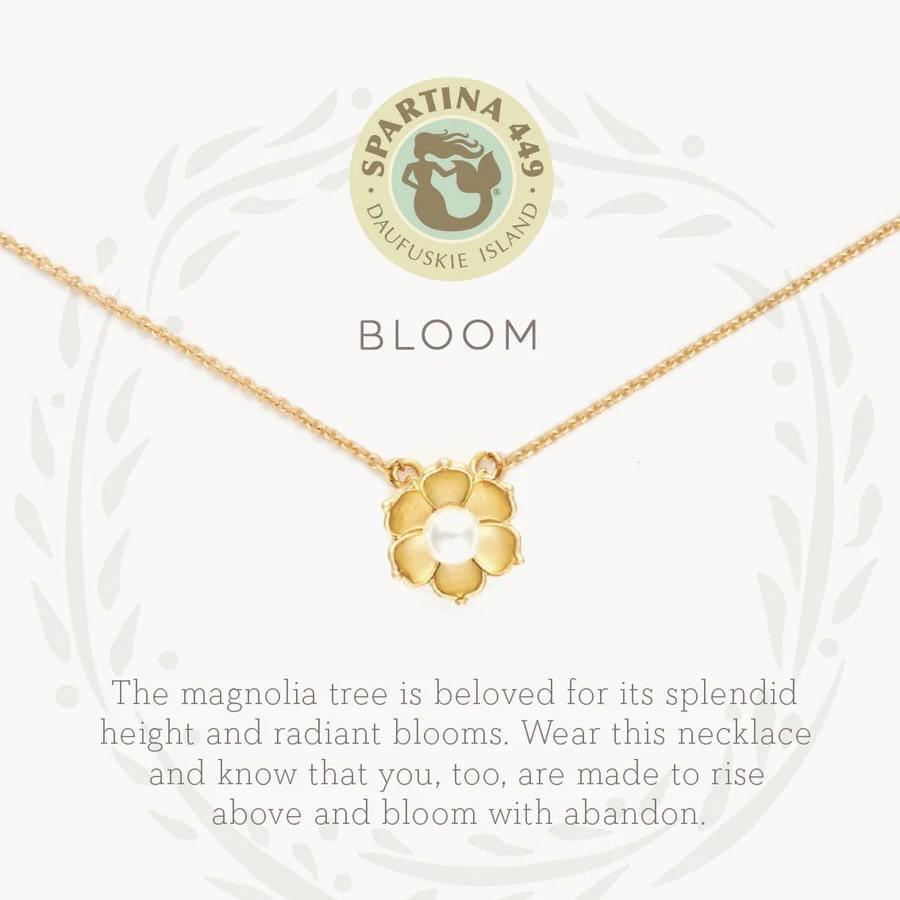 Sea La Vie Bloom Necklace