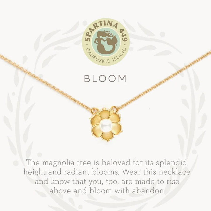 Sea La Vie Bloom Necklace