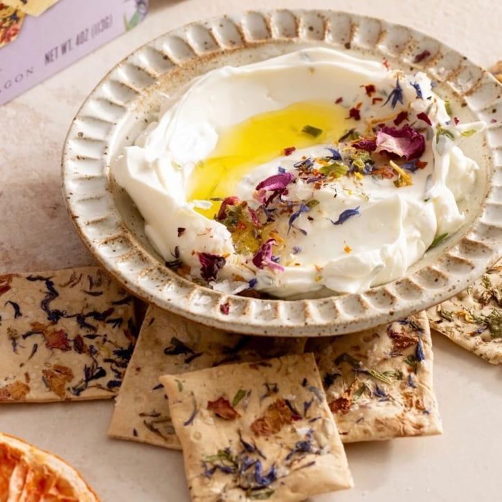Flouwer Apéritif Artisanal Crackers