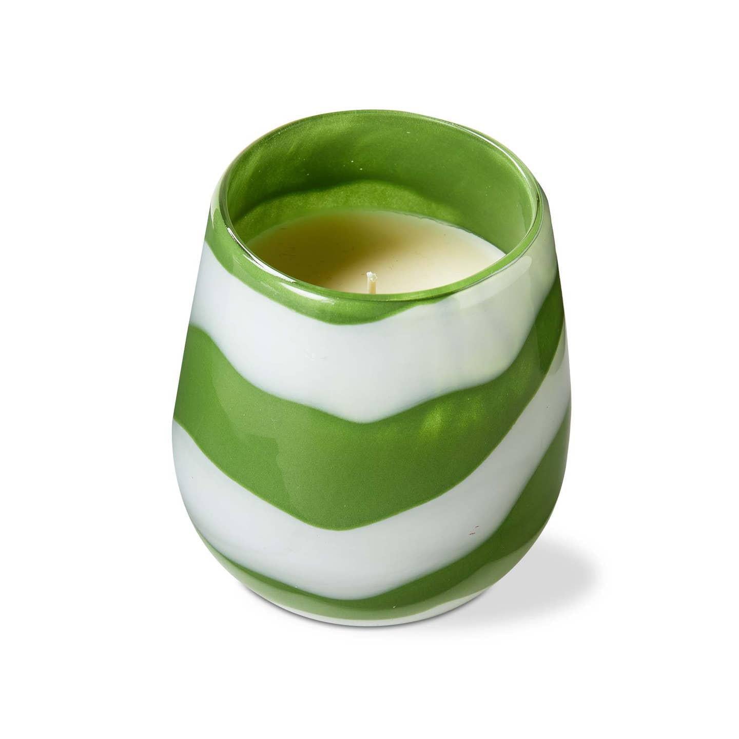 Garden Green Citronella Candle