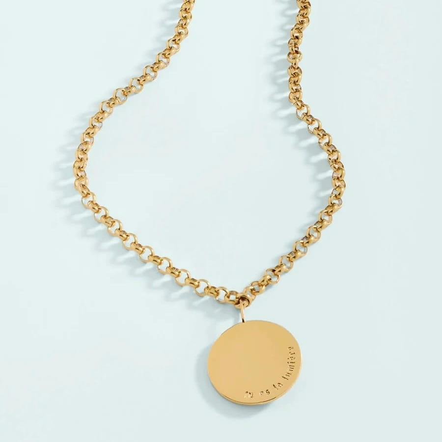 Crystal Lumière Necklace