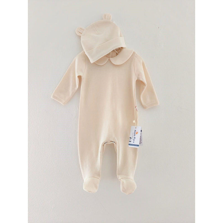 Organic Cotton New Born Body Suit