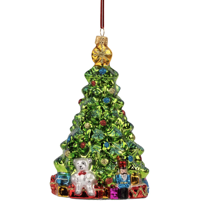 Merry Little Christmas Tree | Huras Family