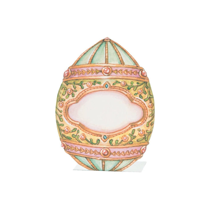 Exquisite Egg Place Cards