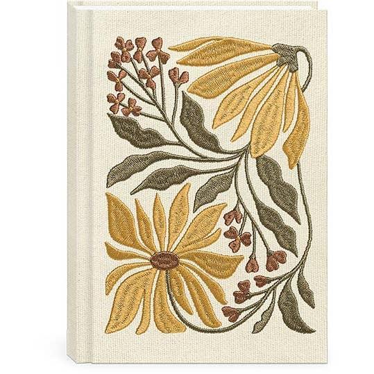 Flower Market Sunflower Journal