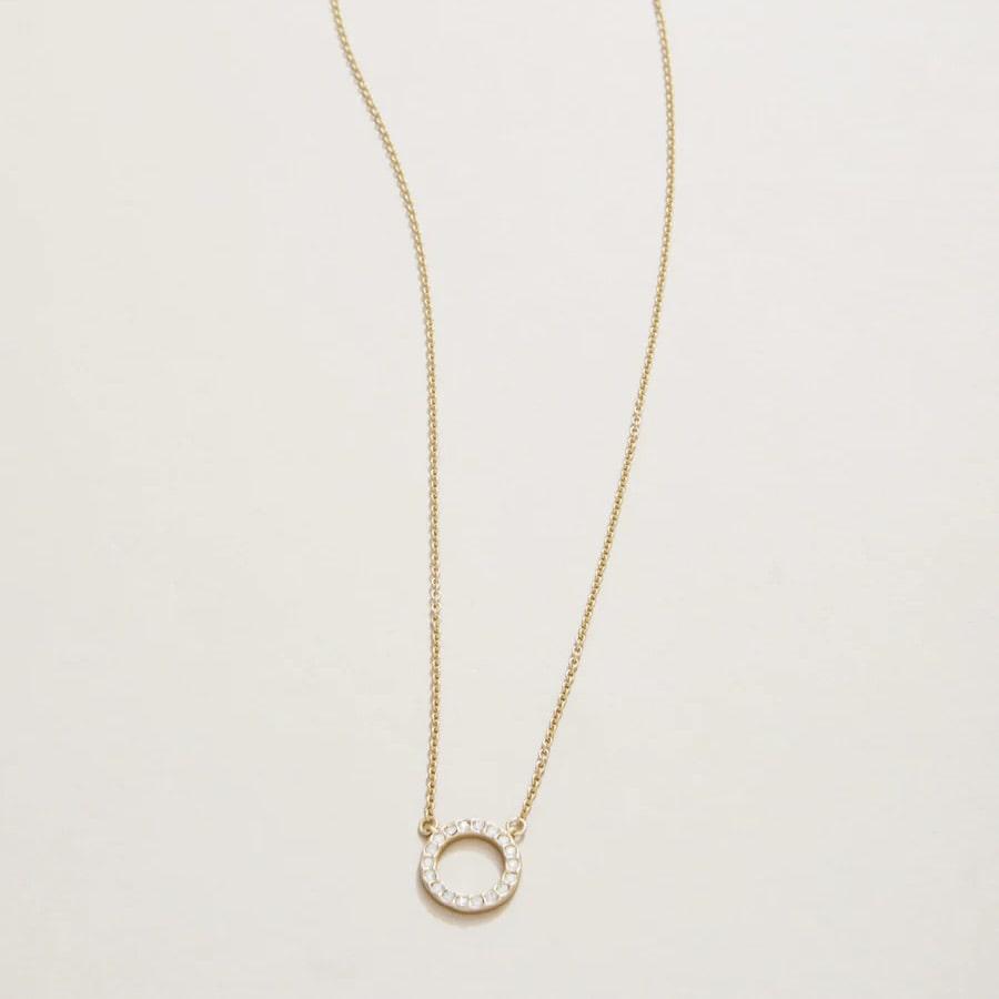 Sea La Vie Thankful Necklace