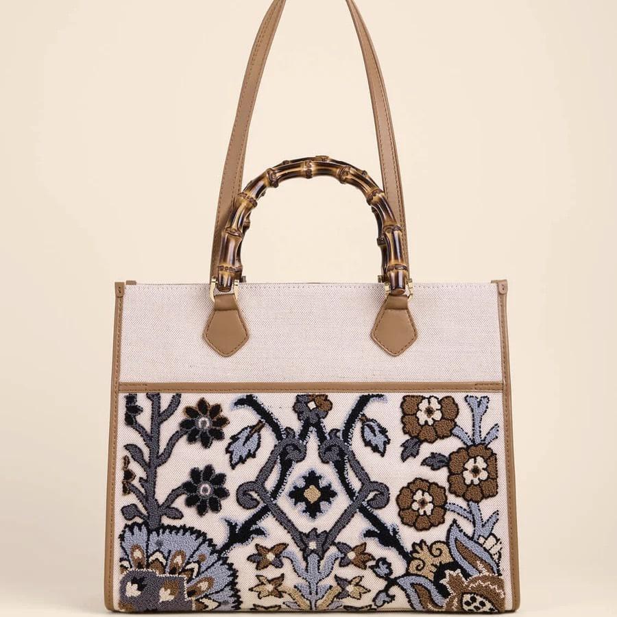 Guerard Estate Luna Tote