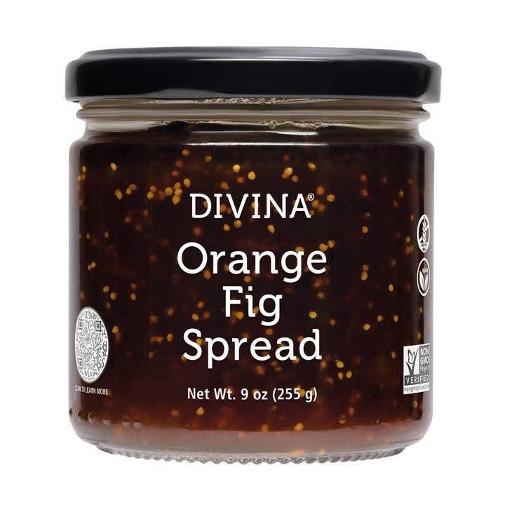 Orange Fig Spread