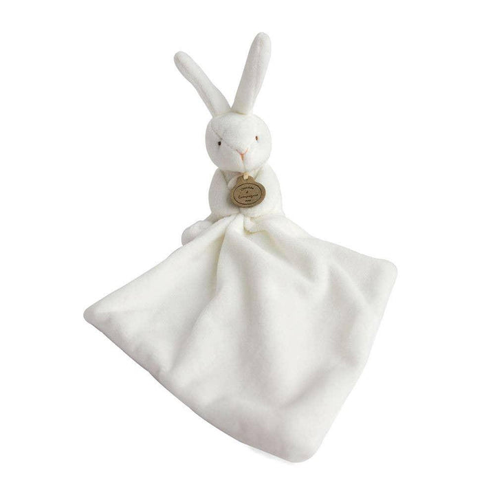 Small Bunny with Doudou Baby Blanket