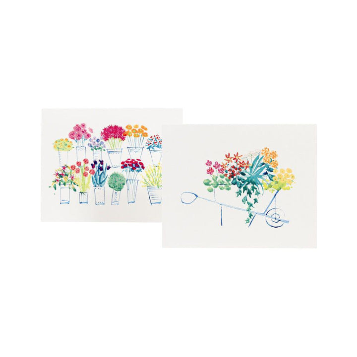 Flower Market Assorted Boxed Note Cards