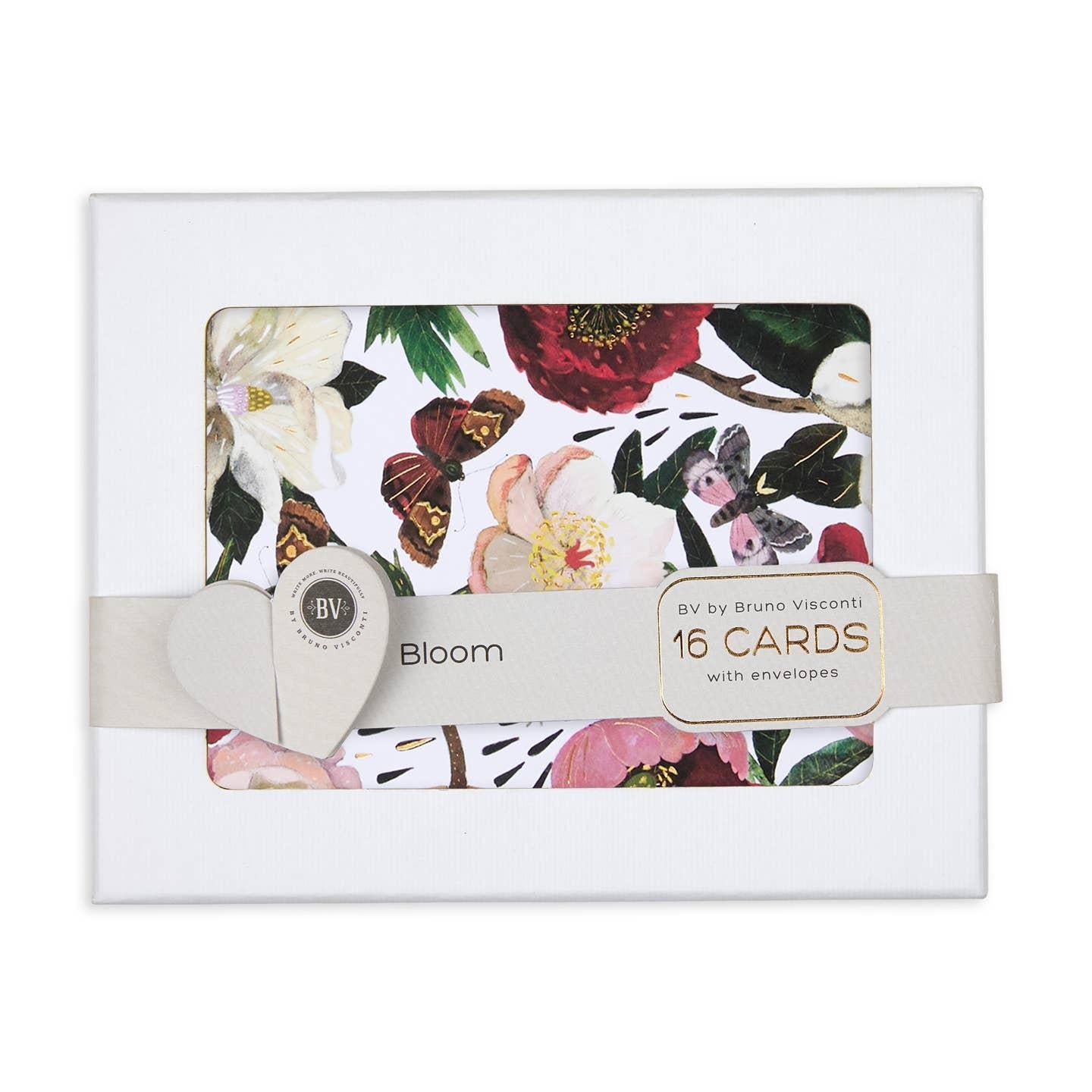Bloom Boxed Notecards