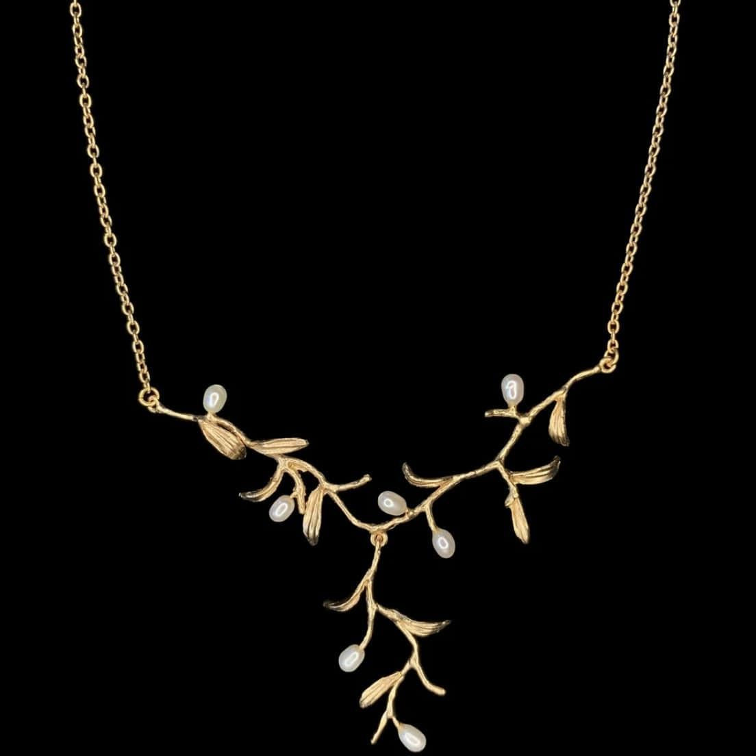 Night Willow Necklace