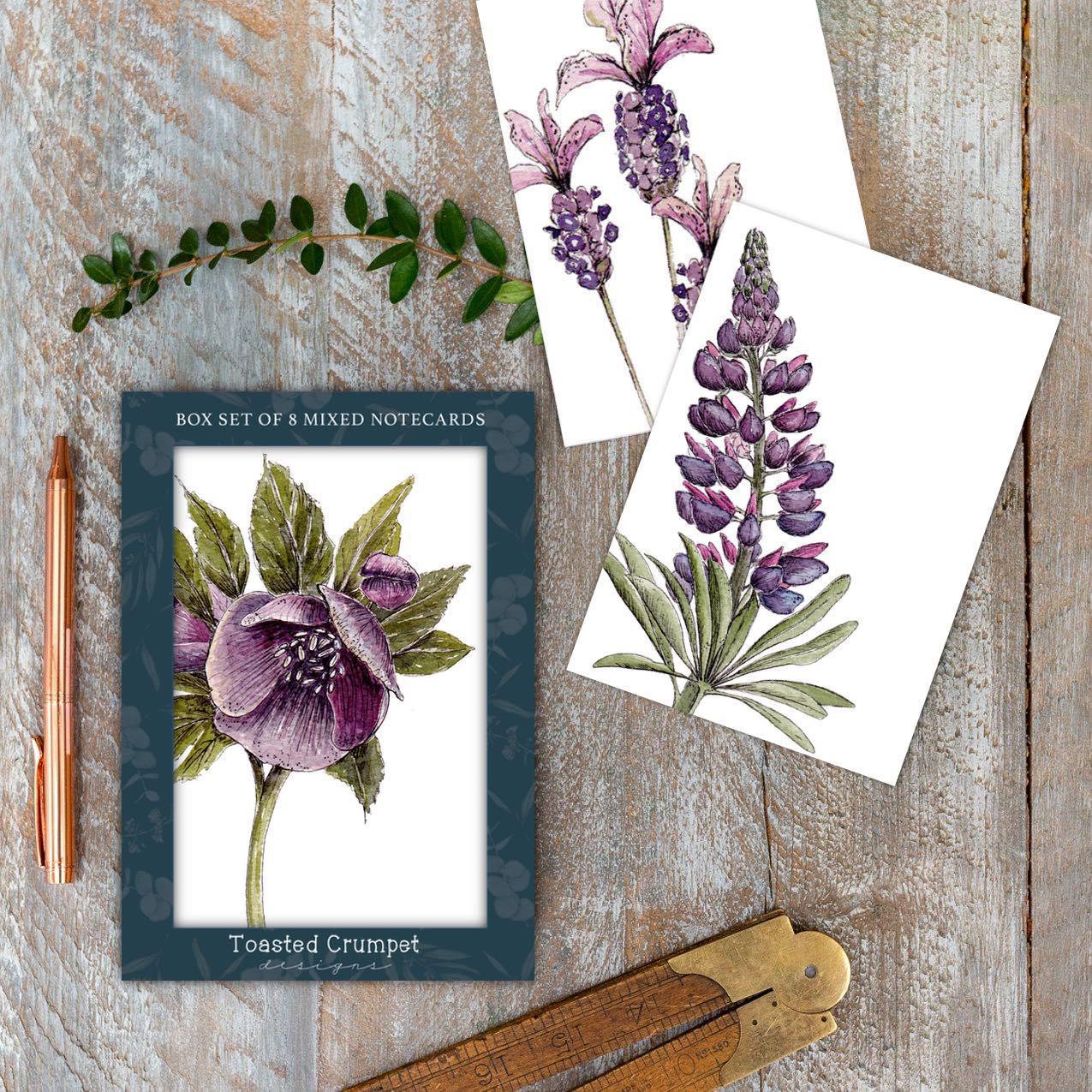 The Mulberry Collection Boxed Set