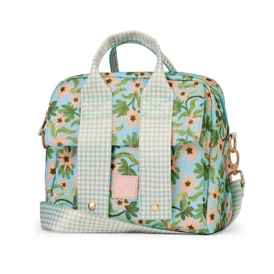 Seaflower Lunch Tote