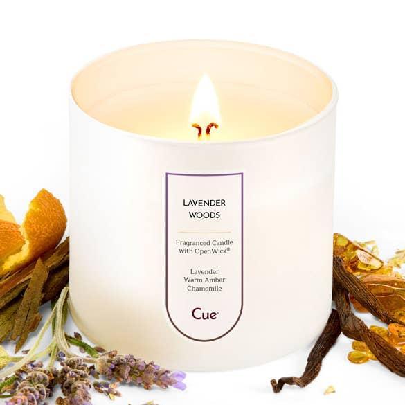 Lavender Woods Candle
