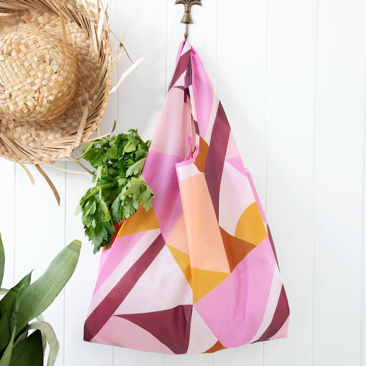 Kaleidoscope Reusable Shopping Bag