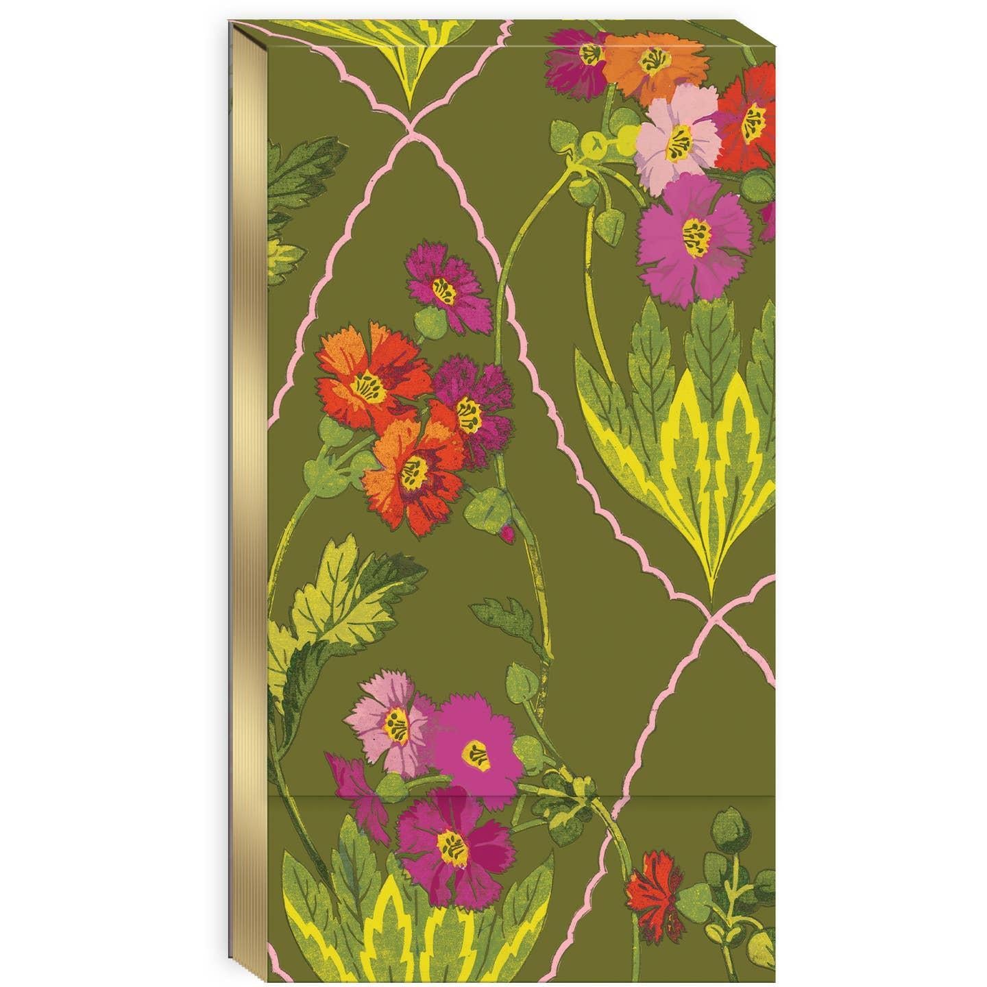 Trellis Tall Notepad