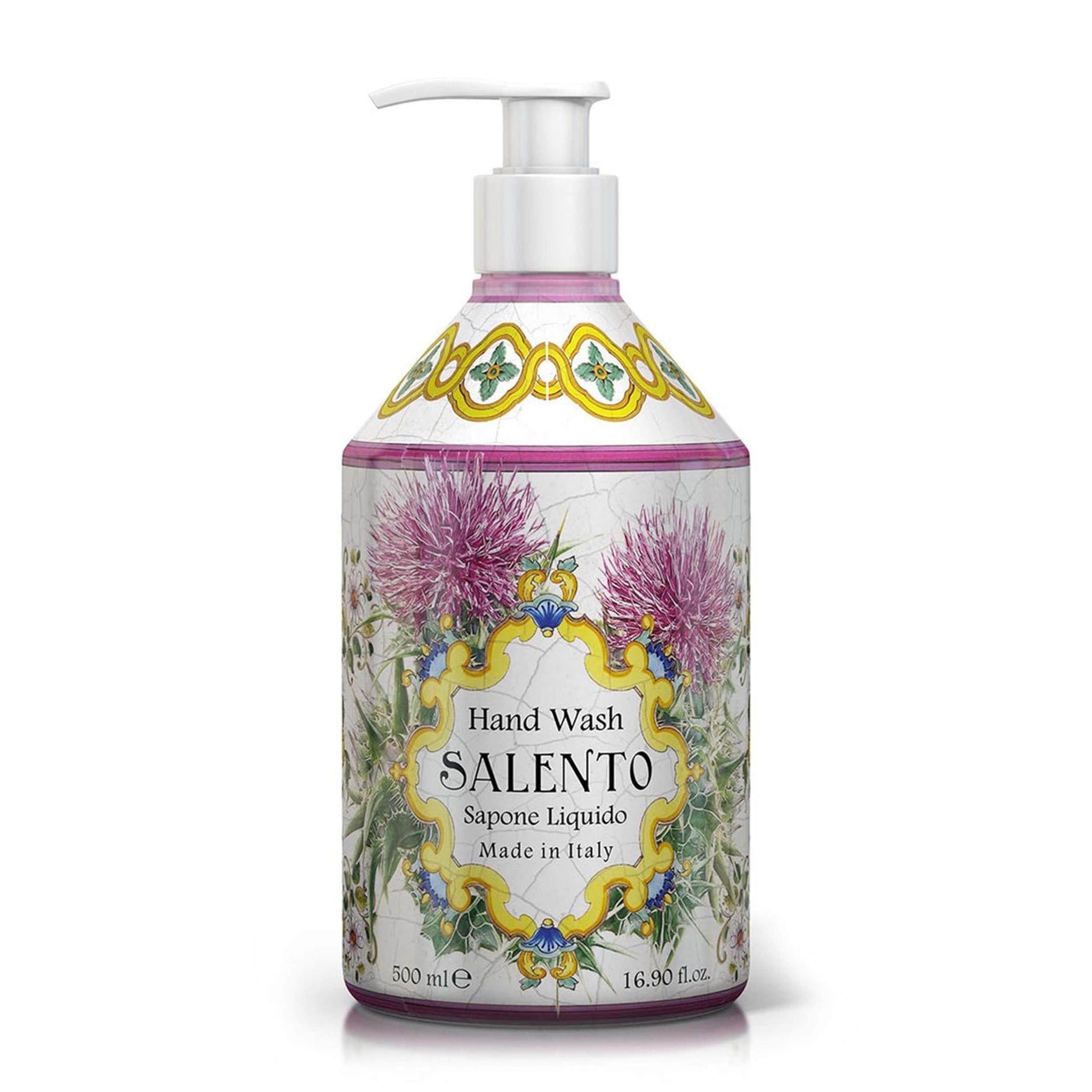 Salento Liquid Hand Soap | Rudy Profumi