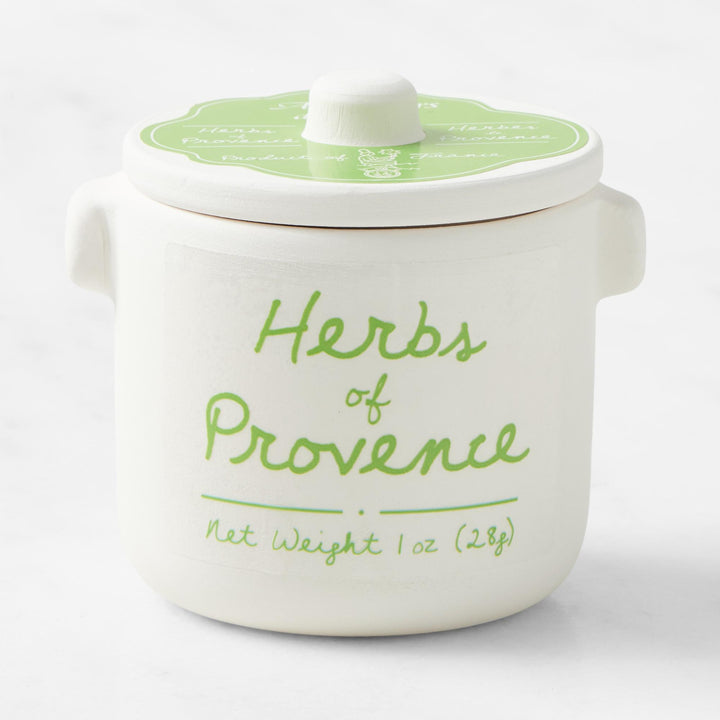 Herbs de Provence Crock