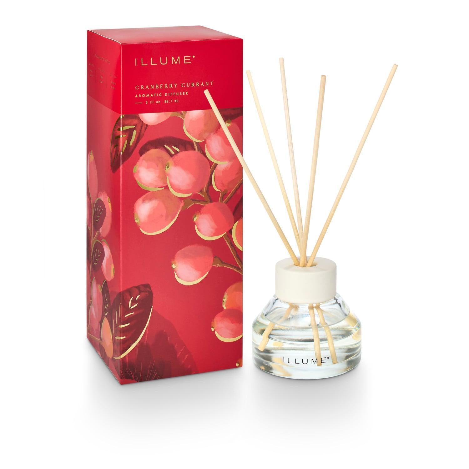 Cranberry Currant Diffuser