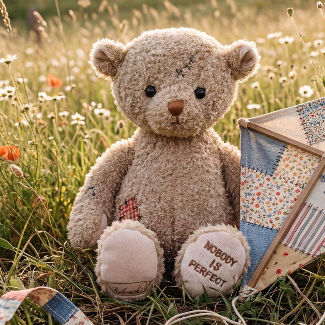 Nobody Is Perfect Bear