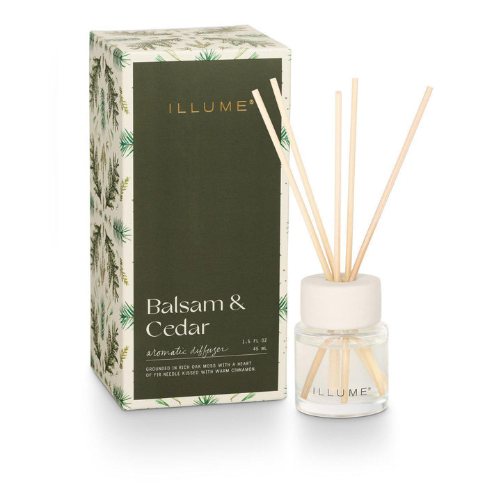 Balsam & Cedar Petite Diffuser