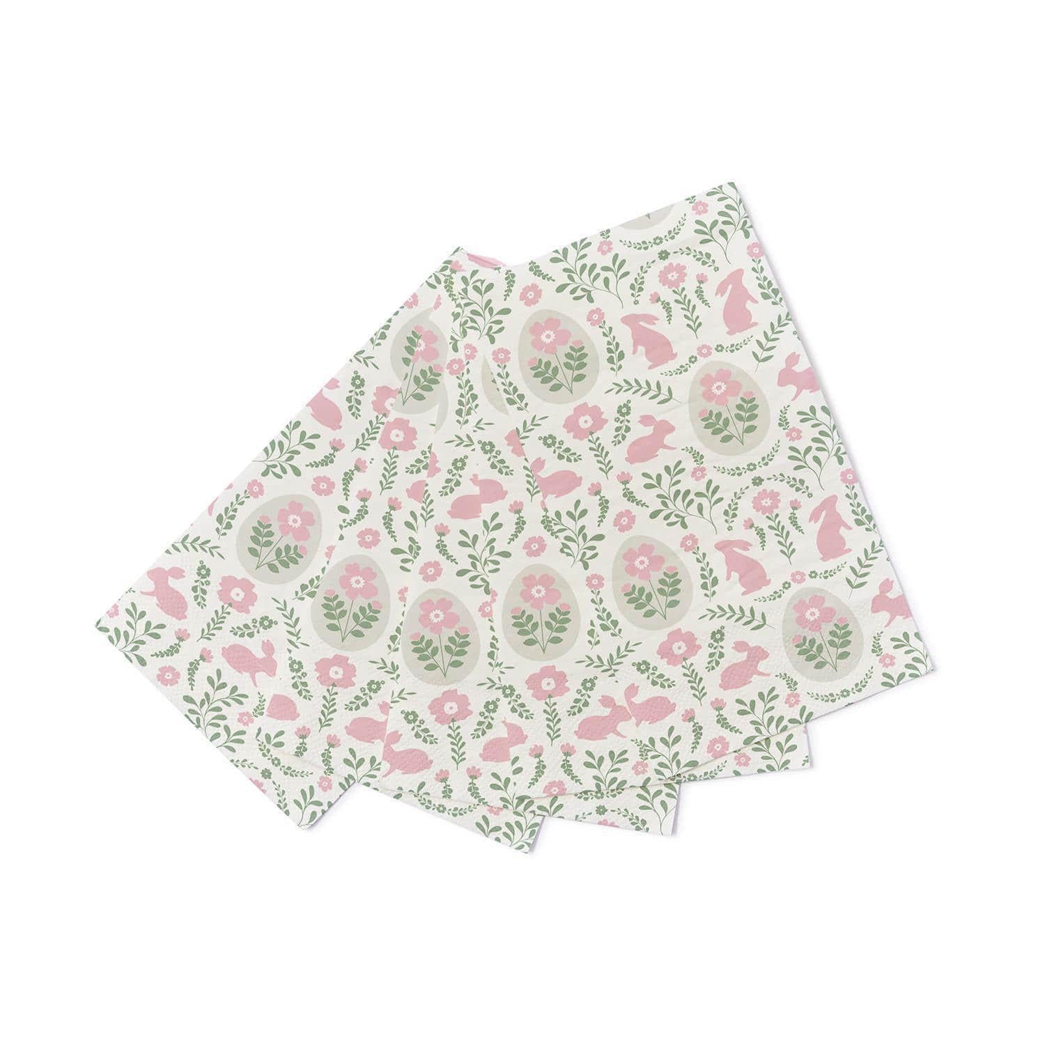 Spring Soiree Paper Guest Towel Napkin