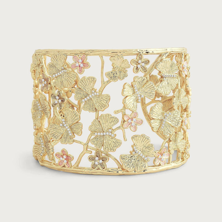 Butterfly Cuff Bracelet | Anabel Abram